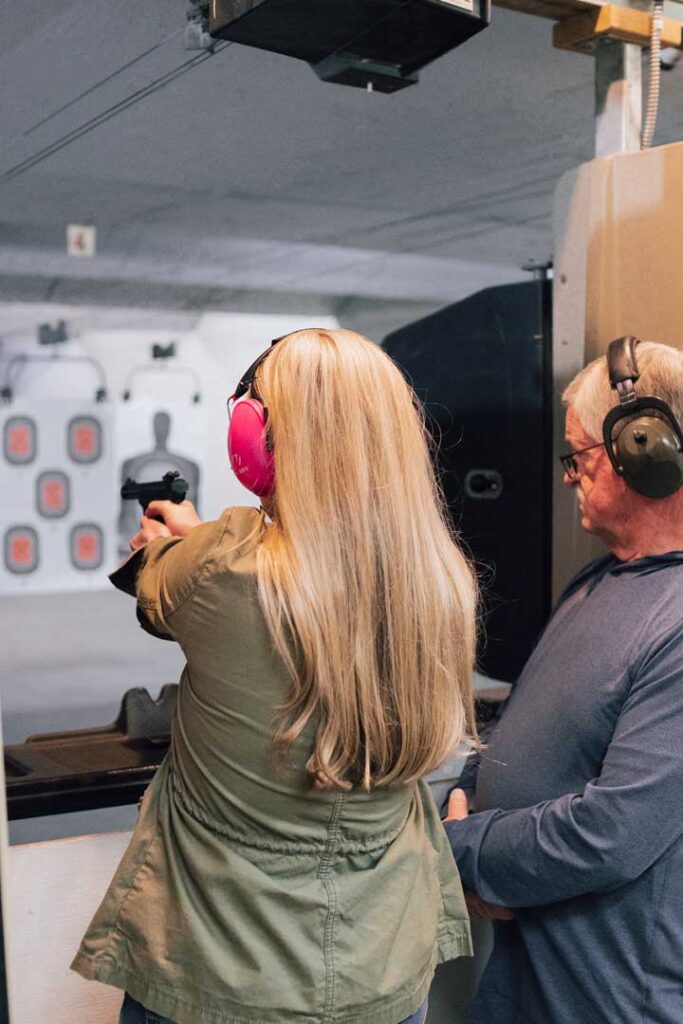 Shooting Range in Kingsport TN